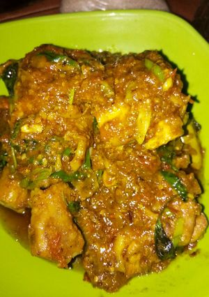 Foto resep Ayam woku