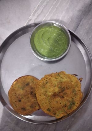 પુડલા રેસીપી મુખ્ય ફોટો