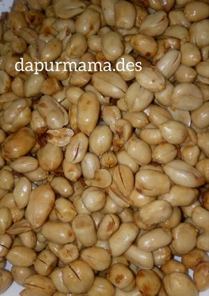 Foto resep Kacang Tojin Renyah