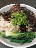 Jajangmyeon kwetiau
