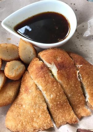 Foto resep Pempek Dos vegtarian