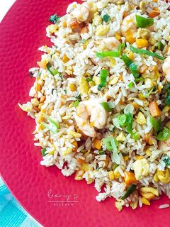 Foto resep Nasi Goreng Yangzhou