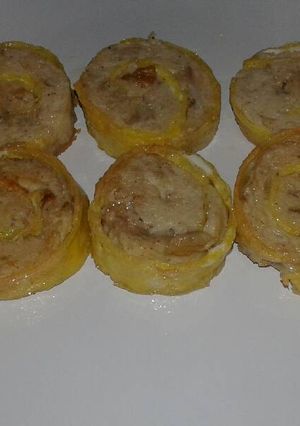 Foto resep Rolade Ayam