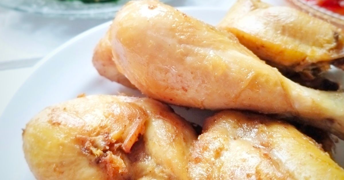 Resep Cara Membuat Ayam Pop Khas Rumah Makan Padang