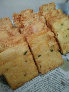 Foto resep Tempe goreng tepung