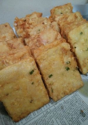 Foto resep Tempe goreng tepung