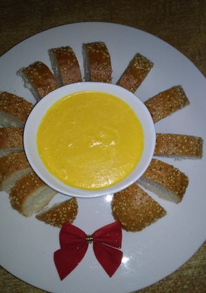 Φωτογραφία της συνταγής Ντιπ καρότου!! 🥕