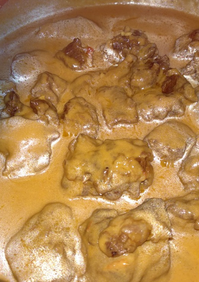 Una foto de Carne guisada