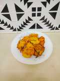 Cucur kacang Dhal