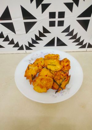Gambar Cucur kacang Dhal