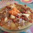 Sop Ubi
