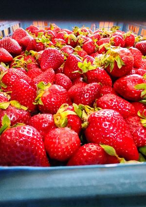 Φωτογραφία της συνταγής Μαρμελάδα φράουλα 🍓