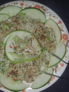 Una foto de Ensalada fitness