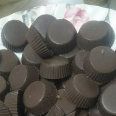 A picture of Homemade Chocolate.