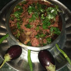 A picture of Masala began.