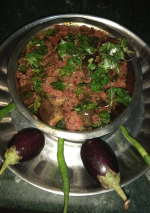 A picture of Masala began.