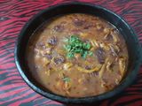 طاجن ارجل سبيط (حبار) وكاليماري