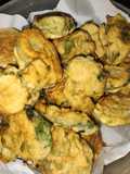 Buñuelos de acelga