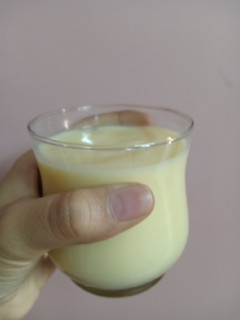 A picture of Mango Shake.