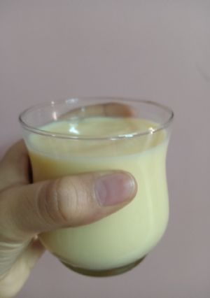 A picture of Mango Shake.