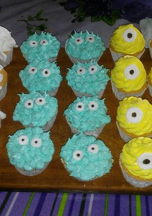 Una foto de Cupcake 🎃