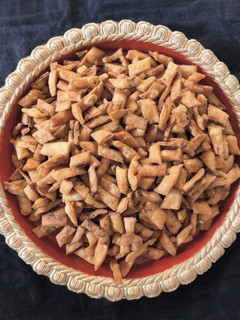 কুচো নিমকি(kucho nimki recipe in bengali) রেসিপির প্রধান ছবি