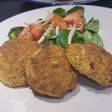 Falafel al horno