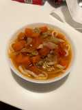 Taiwanese Beef Noodle Soup with Tomato