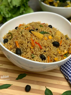 Next level fried rice 2 ainihin hoton girkin