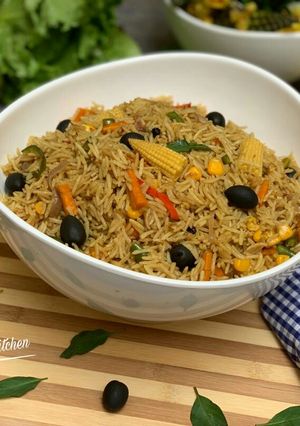 Next level fried rice 2 ainihin hoton girkin