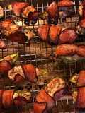 Jalapeno Bacon Wrapped Poppers