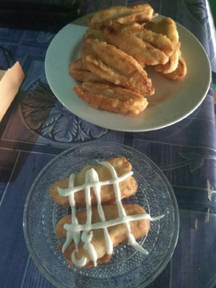 Foto resep Pisang goreng mayonise