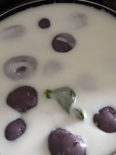 Foto resep Bugis Mandi Ubi Ungu
