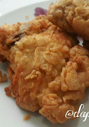 Foto resep Fried Chicken