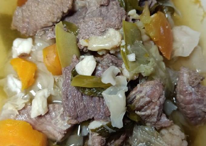 Resep Bistik Daging Untuk Hajatan - 10 Resep olahan daging khas Padang untuk sajian Lebaran