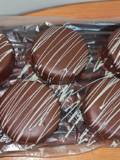 Une photo de Sablé Au chocolat 🍫