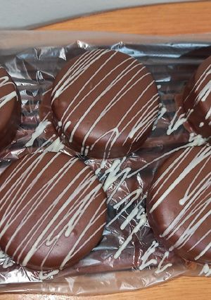 Une photo de Sablé Au chocolat 🍫