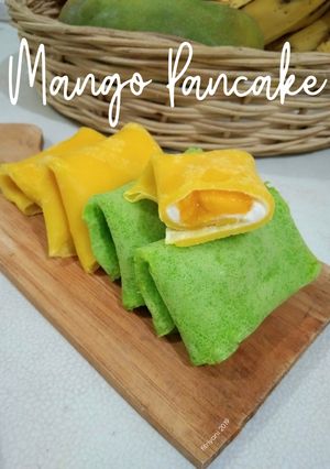 Foto resep Mango Pancake