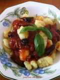 Como se hacen los ñoquis de papas/ Gnocchi di patate