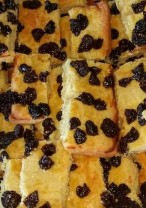Foto resep Raisin Butter Cookies alias LekkeR