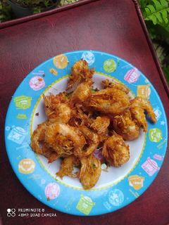 Foto resep Udang panir