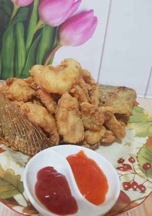 Foto resep Gurame Tepung Kriuk