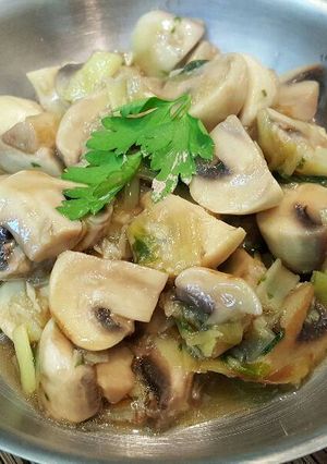 Foto principal de Champiñon en salsa