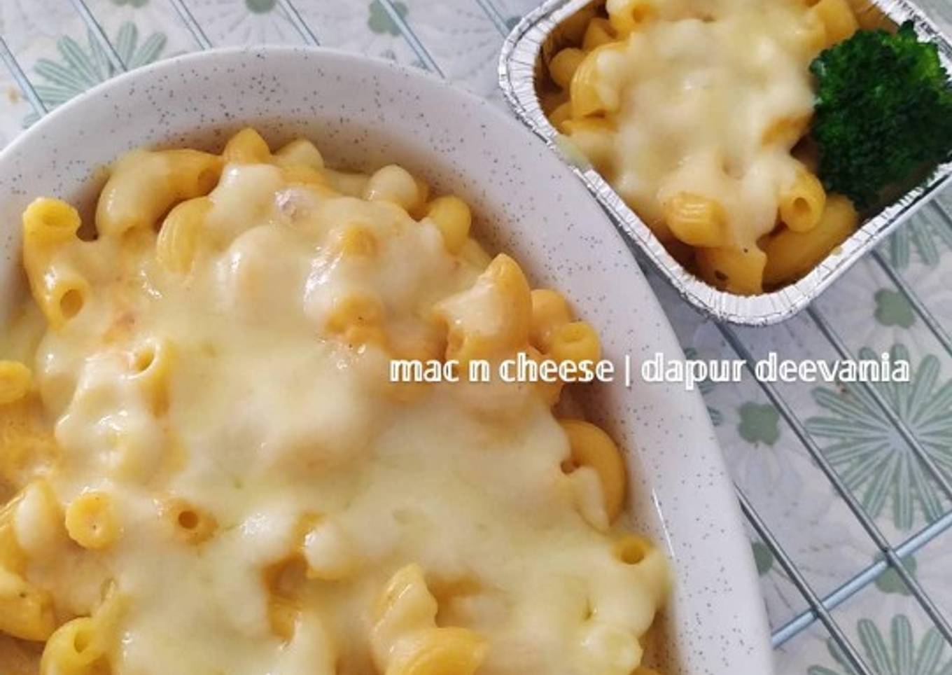 Mac n cheese