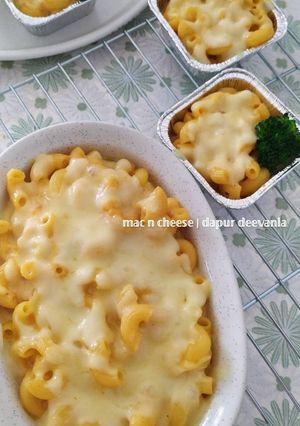 Foto resep Mac n cheese