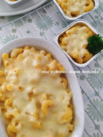 Easy Steps to Make Recipes Mac n cheese the Delicious Perfect.