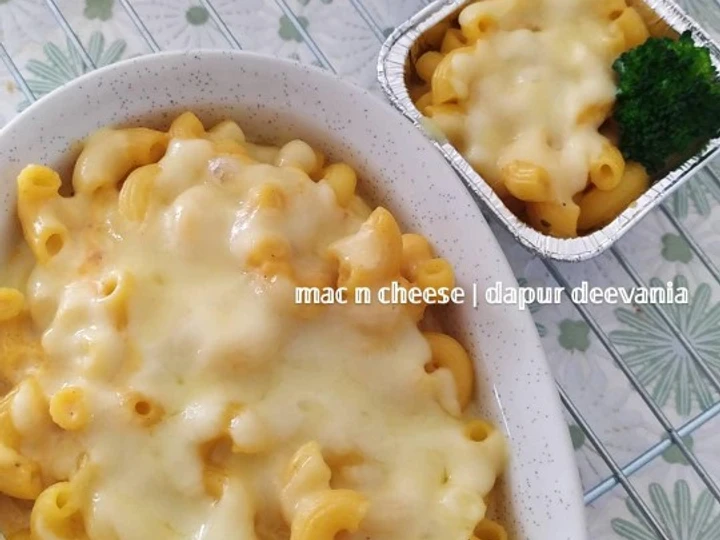 Easy Steps to Make Recipes Mac n cheese the Delicious Perfect.