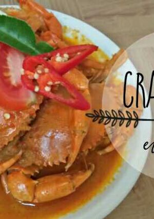 Foto resep Kari Kepiting Simple
