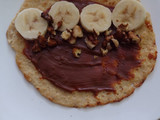 Panqueques de avena
