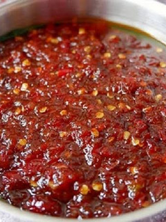 Foto resep Sambal tumis mantap jiwa